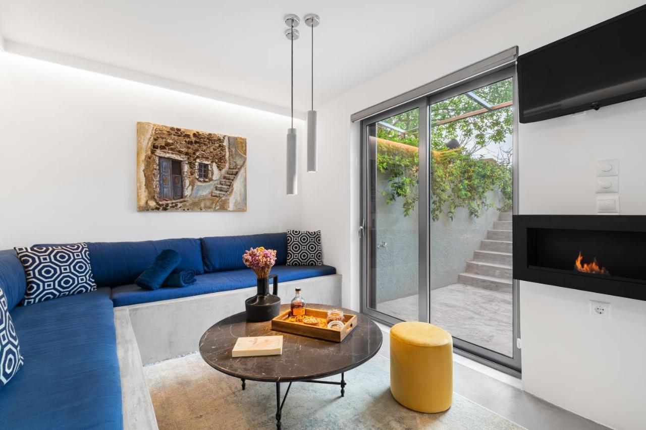 Pistachios Villa Aegina